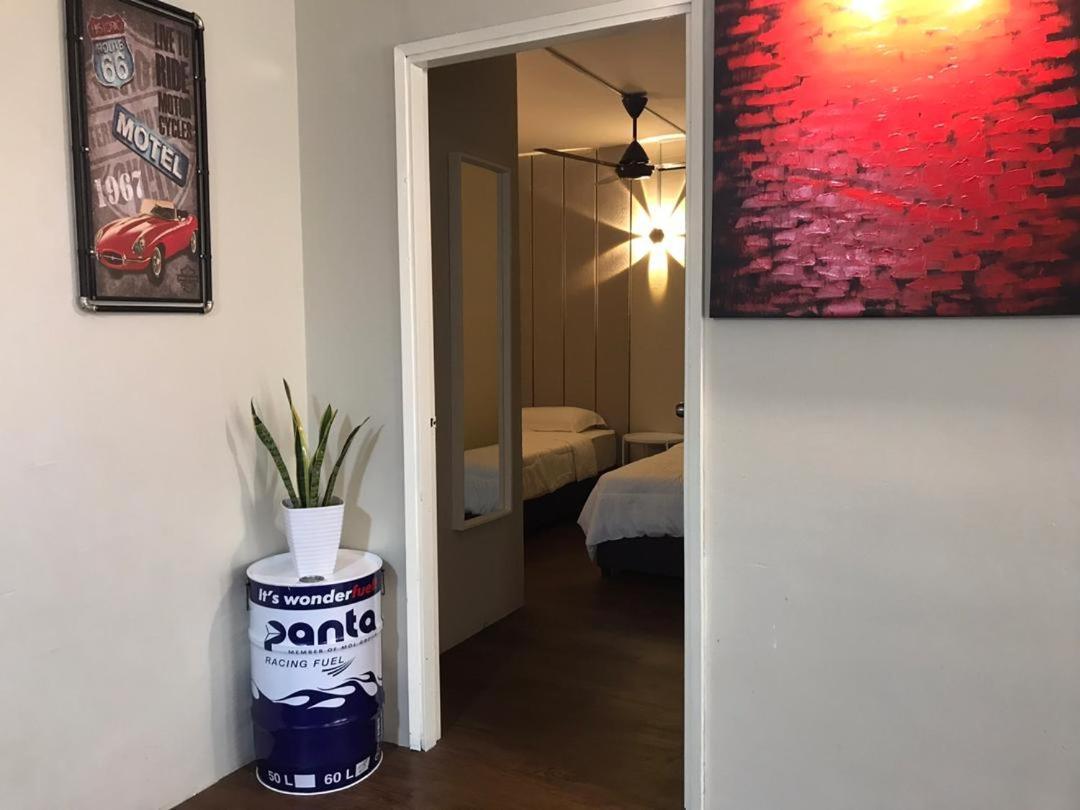 Homestay Fekrifarisha Sa Shah Alam Exterior foto
